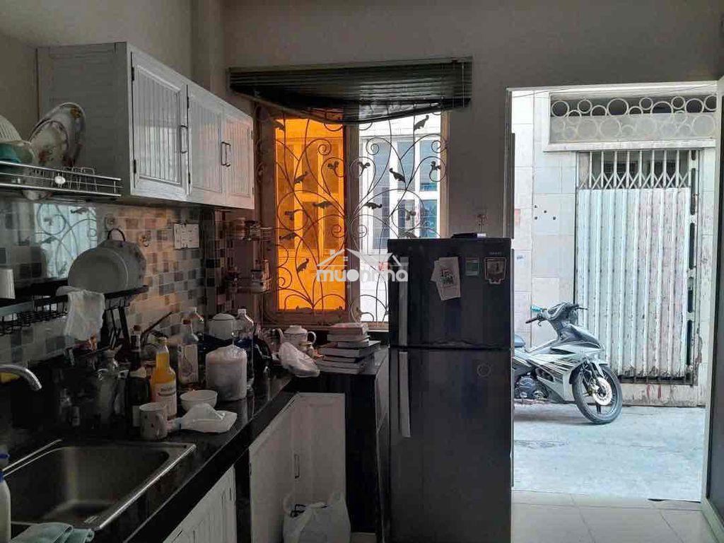 Nhà thuê cao thắng quận 3 2 lầu 2pn - 2
