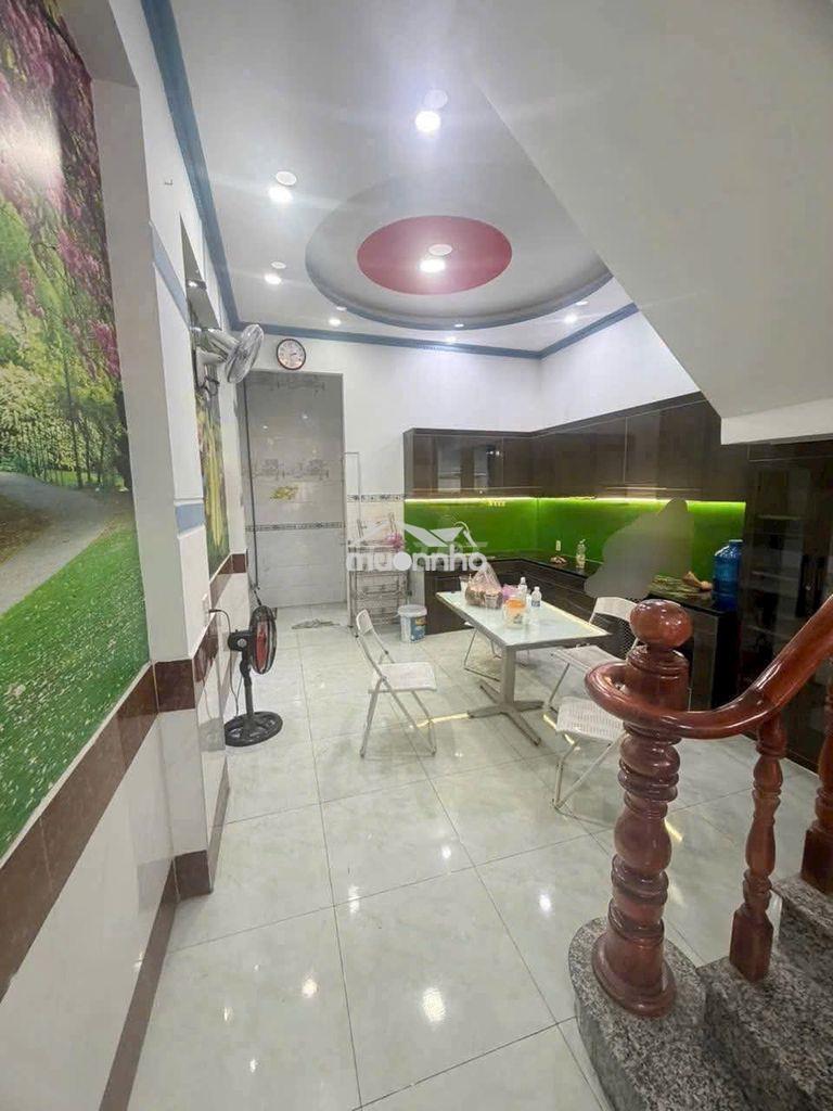 Cho thuê nhà an phú thuận an đường nhựa giá rẻ - 4