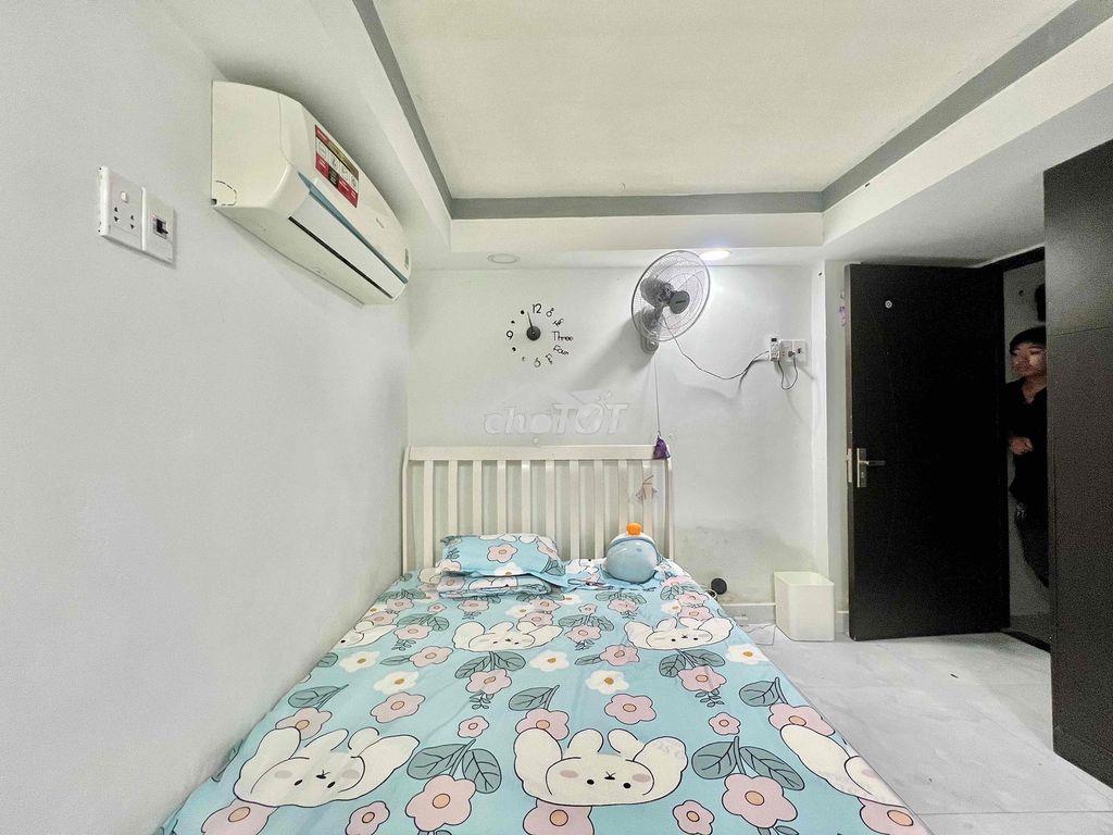 Cho thuê căn hộ mini lý thái tổ giá siêu rẻ nội thất cơ bản - 3