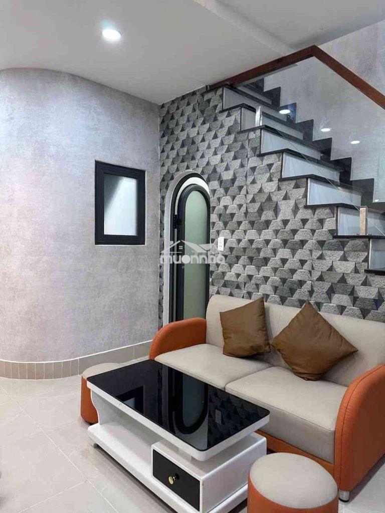 Nhà mới-hẻm xe hơi-gò vấp_quang trung_phan văn trị_nguyễn oanh - 4