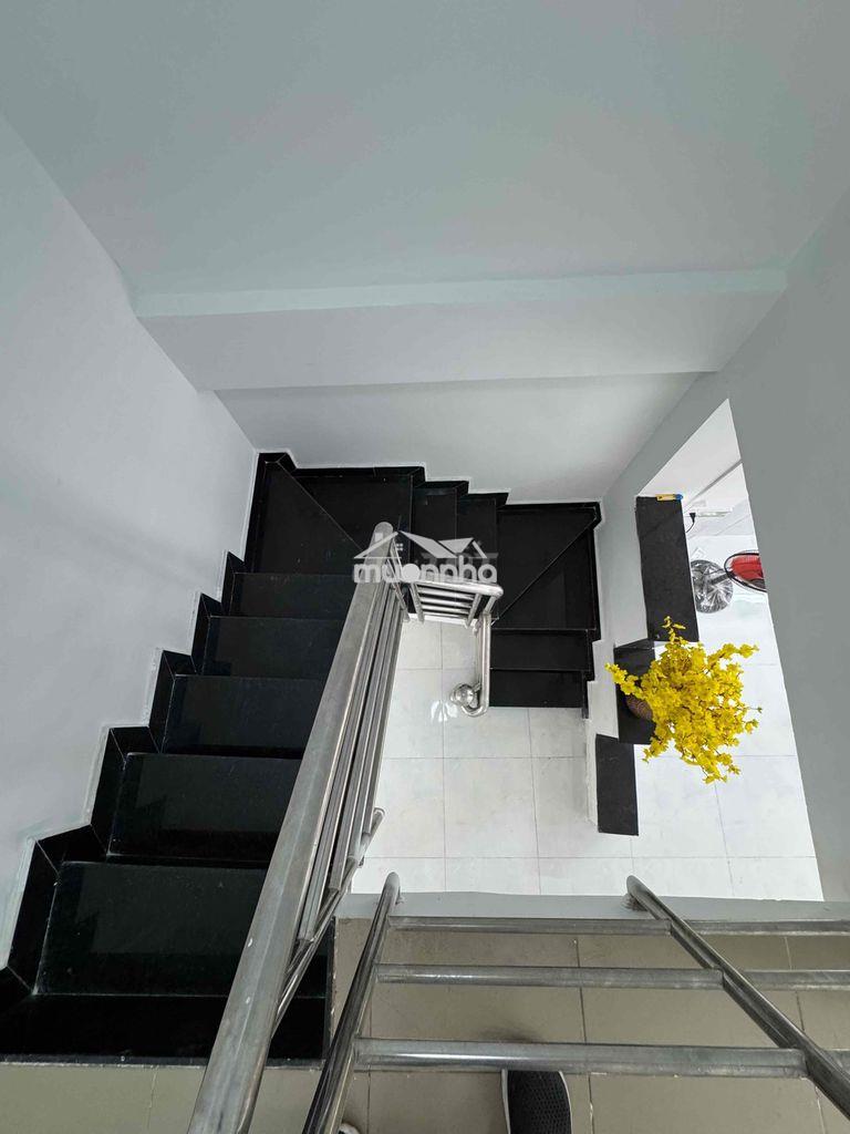 32m2 - 3 tỹ hơn hậu giang quận 6 - hẻm xe hơi thông- shr - hoàn công - 4