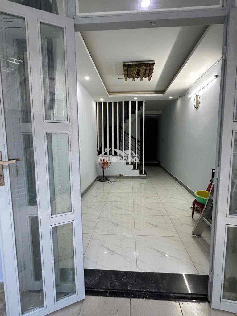 Cho thuê nhà nguyên căn. 2pn3wc trần quốc tuấn p1, gò vấp