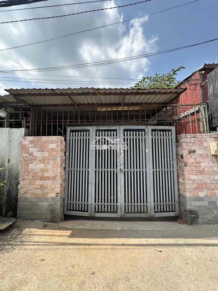 125m² ngang 5m – hẻm xe tải thạnh xuân 25giá 4.6t - 2