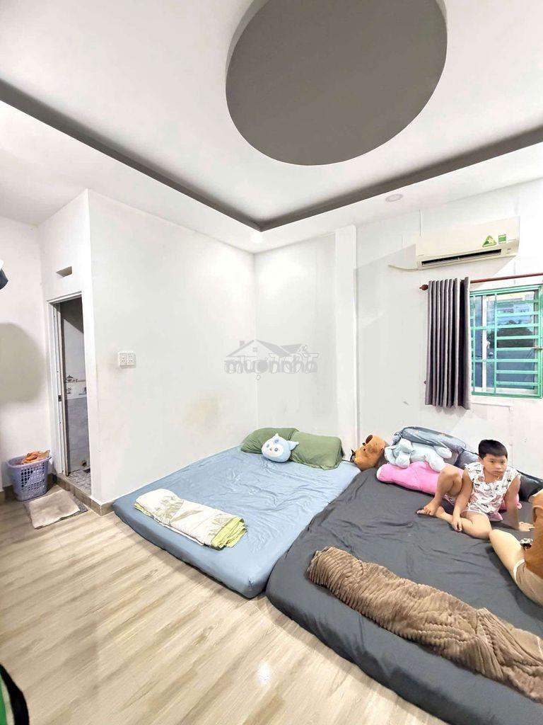 Nhà bán khu tên lửa - vòng xoay phú lâm quận 6 - nhà mới 54m2 - giá 4t - 3
