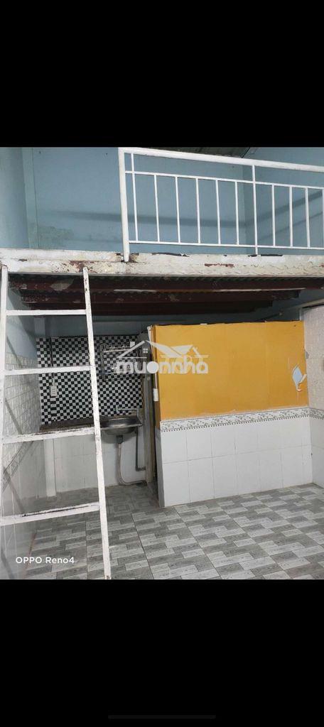 Phòng trọ gác lửng 1.8tr hẻm 502/23/46 huỳnh tấn phát - 4