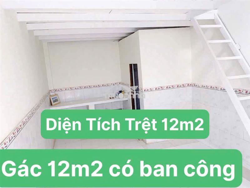Cho thuê phòng trọ kcx tân thuận