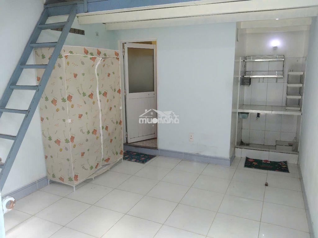 Cho thuê phòng trọ giá rẻ- chợ phạm đăng giảng - 2