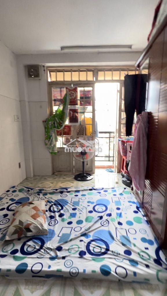 Cho thuê nhà nhỏ 1 lửng 2 lầu gần ga sài gòn - 3