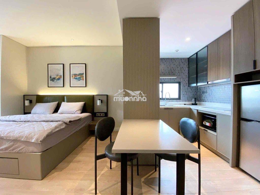 Căn hộ 40m2 - ban công - tách bếp - giặt riêng - 4