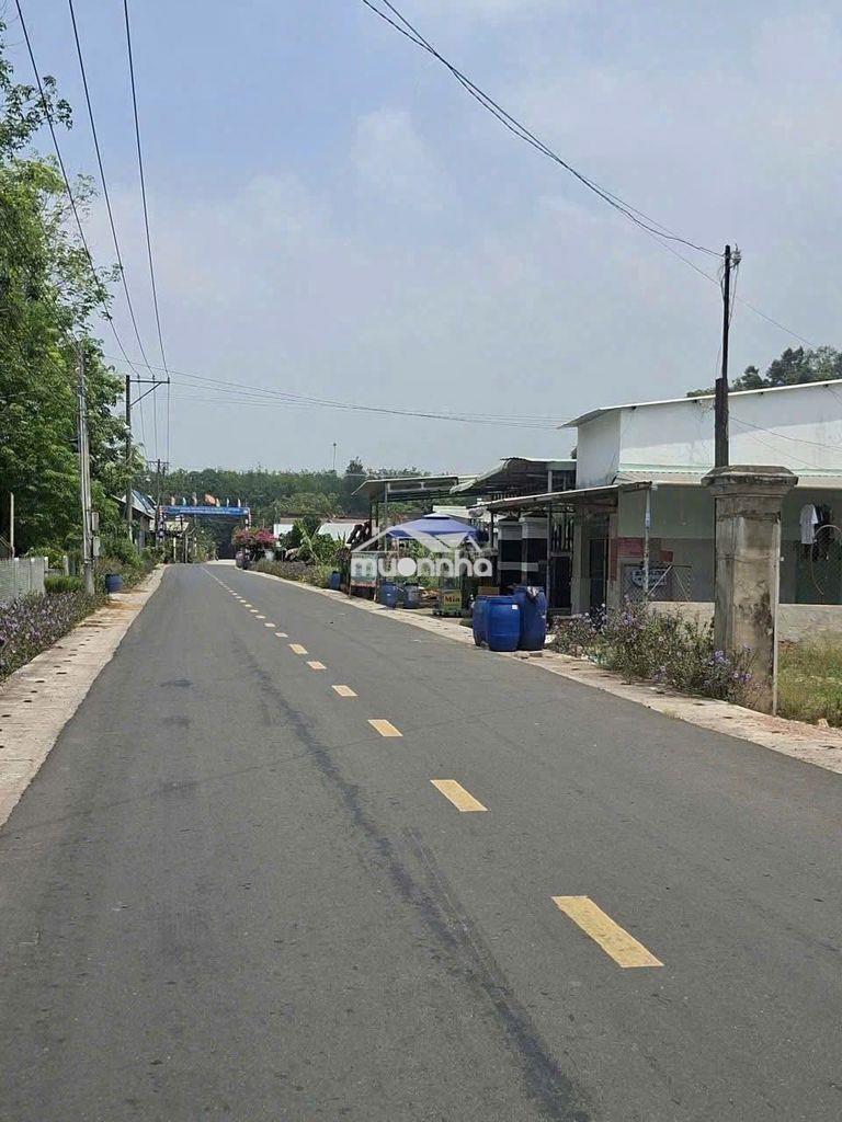 Đất đẹp đầu tư sinh lời 250m2 giá chỉ 550 triệu trừ văn thố bàu bàng - 2