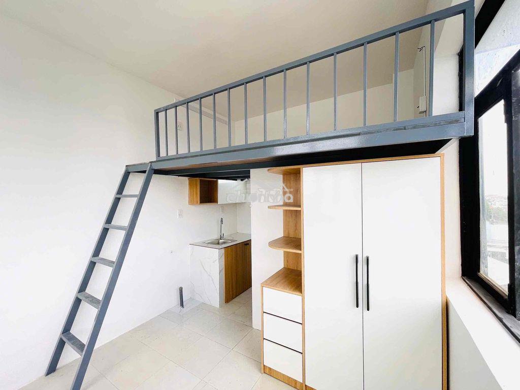 Khai trương dự án duplex full nội thất ngay lê thị hà - 3
