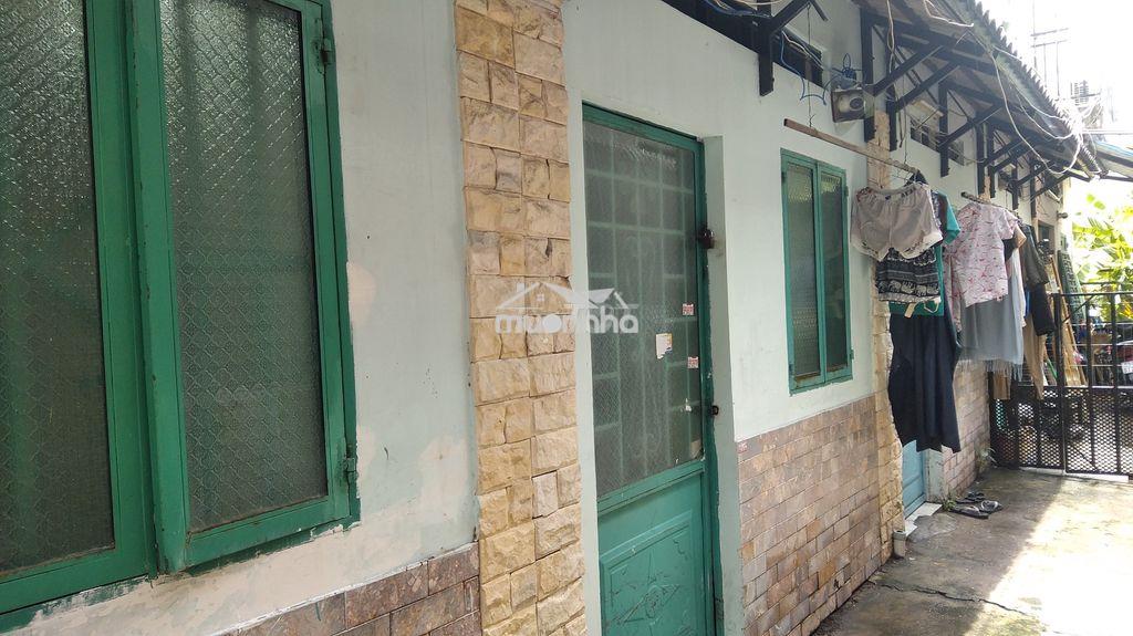 Nhà trọ nguyên căn 3x7m, 1 trệt, 1 lầu đúc suốt. gần cầu phú xuân - 3
