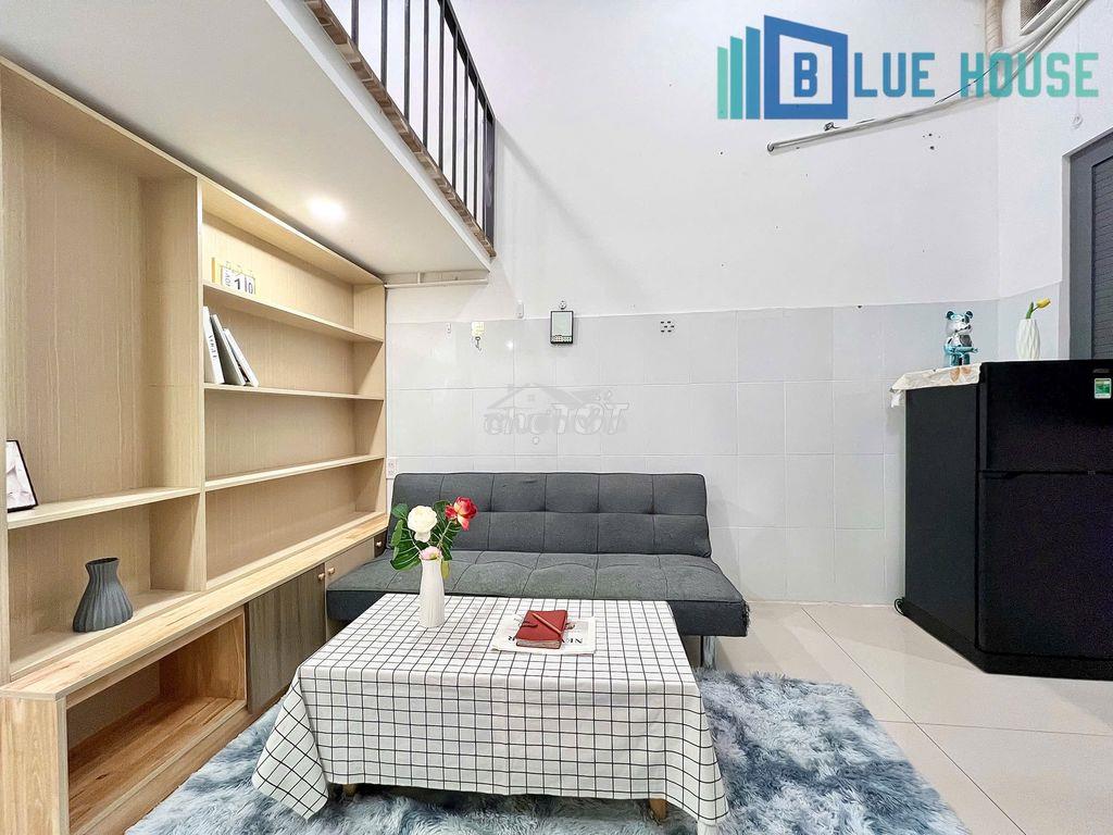Phòng duplex full nội thất mới ở hòa bình - tân phú gần đh văn hiến - 3