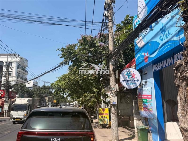 Bán nhà mặt tiền đường hiệp bình - thủ đức