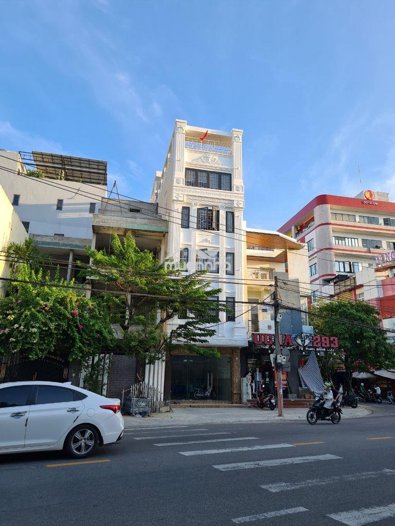 Cho thuê mặt tiền và /hoặc tầng 2 và tàng 3 làm văn phòng, kinh doanh
