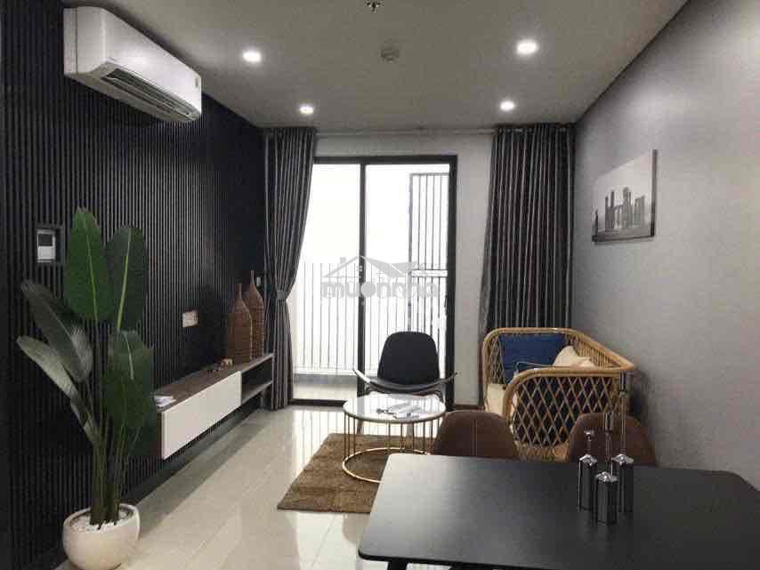 Căn hộ cao cấp 1 phòng ngủ - ngay trung tâm quận 3 - 2
