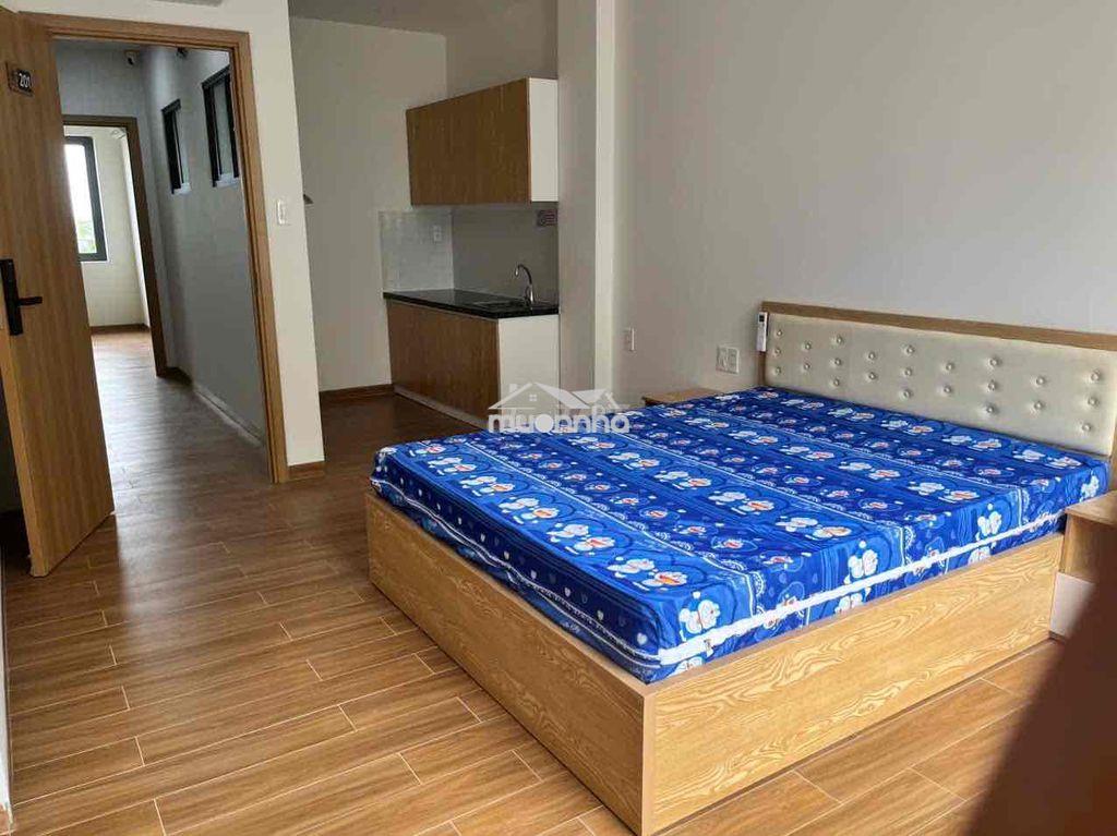 Cho thuê căn hộ dịch vụ đầy đủ nội thất tại 436 quách điêu giá 4 tr/th - 2