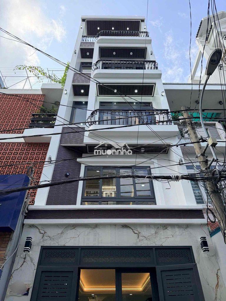 🏡 Nhà đẹp bình tân (4m x 18m) ngay cuối tân kỳ tân quý mới mở rộng