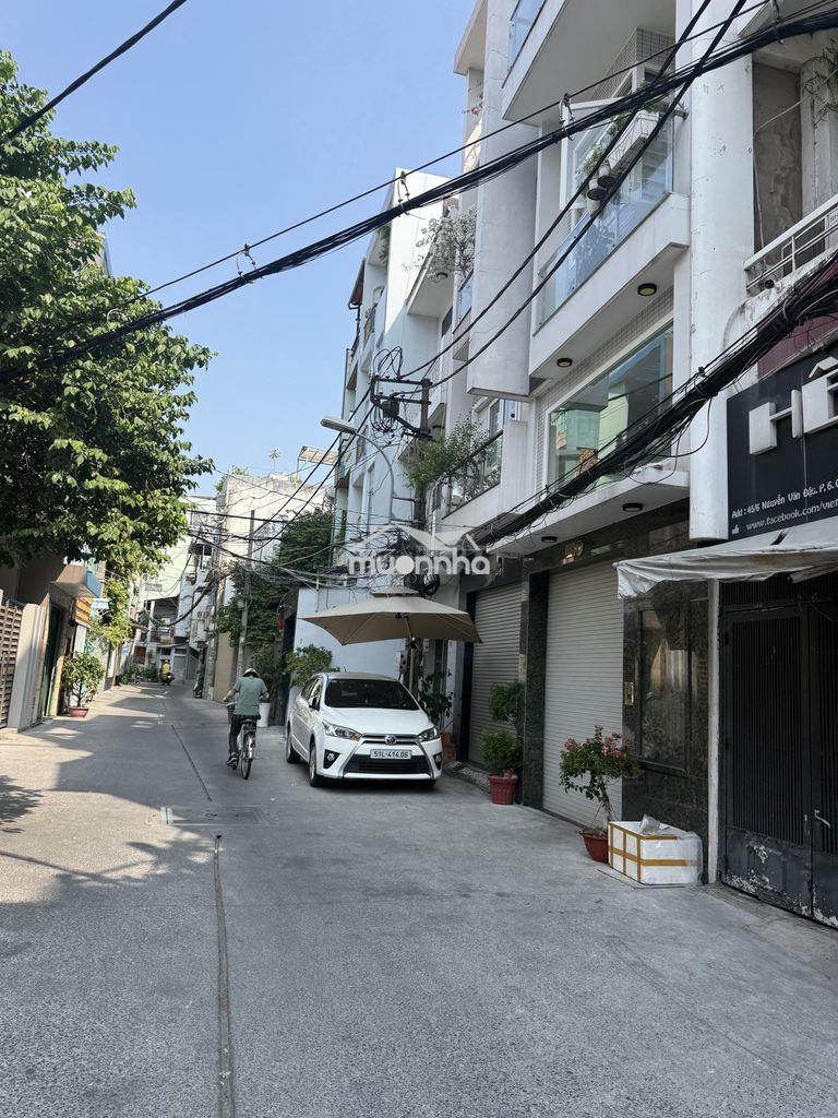Cho thuê nhà lê quang định -nguyễn văn đậu (6x18m) cho làm căn hộ dv  - 4