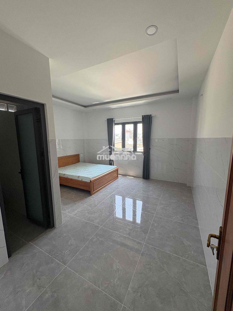 Cho thuê phòng trọ mới xây, có thang máy tại 252a nguyễn thị búp 3tr - 2