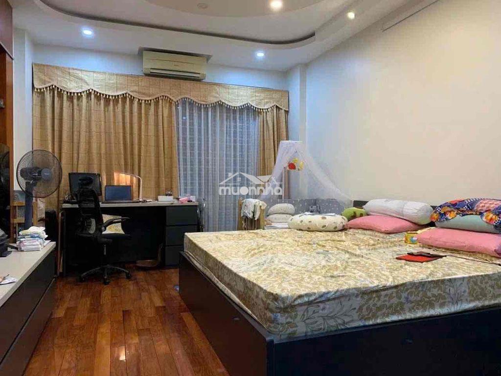 Hàng hót lạc trung, thang máy, ngõ to như phố, phân lô, 50m*5t. - 4