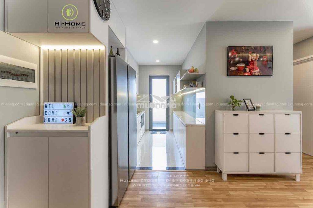 Cho thuê căn hộ diamond riverside 2pn -3pn võ văn kiệt q6 - 2