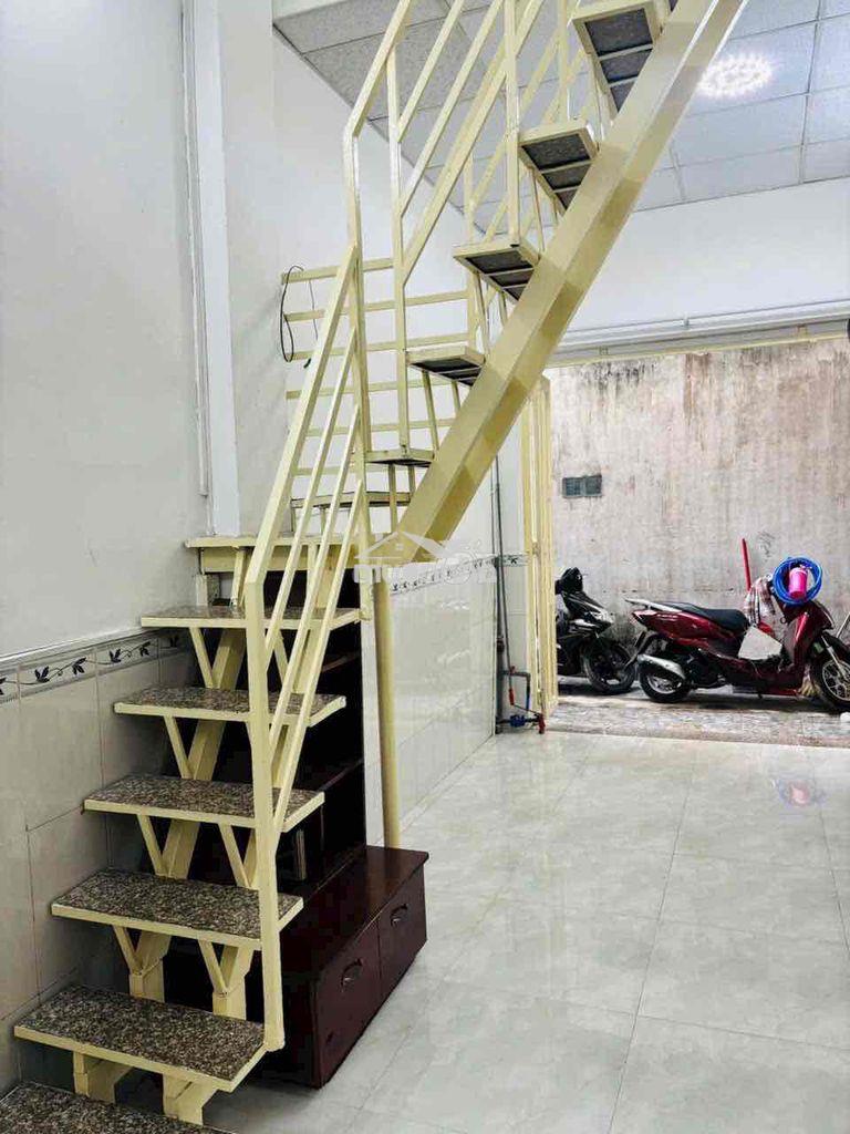 Bán nhà nhỉnh 2 tỷ sổ hồng riêng gò vấp - 2