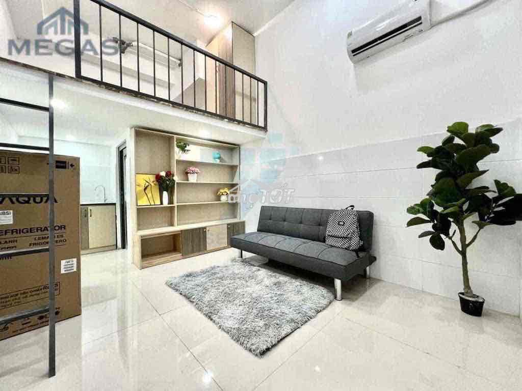 🌟Trống sẵn duplex full nội thất - gác 2m - ngay đầm sen - giáp q11 - 2