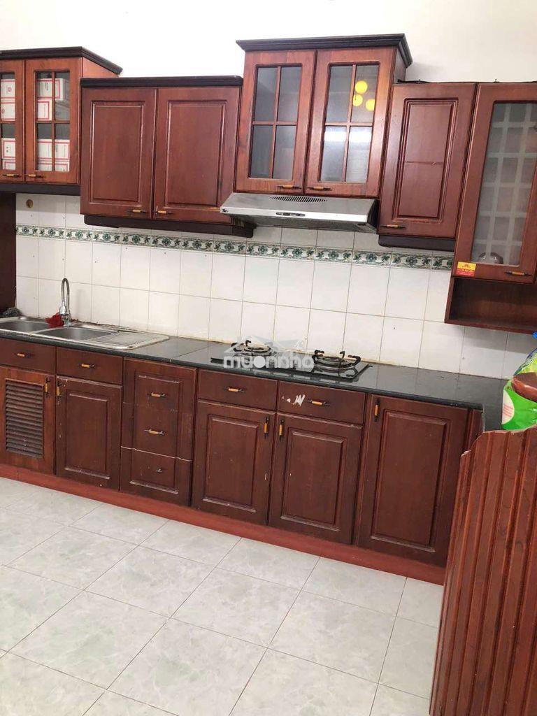 Nhà 1 trệt lửng 3 lầu 4x17m 4 phòng 5 wc hẻm 131 xóm chiếu - 2