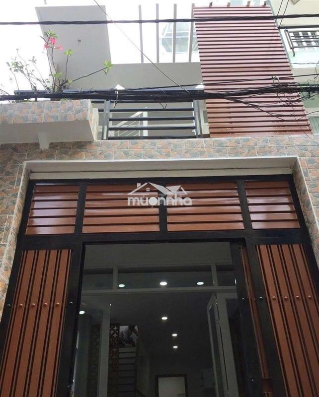 Nguyên căn nhà đẹp 2pn