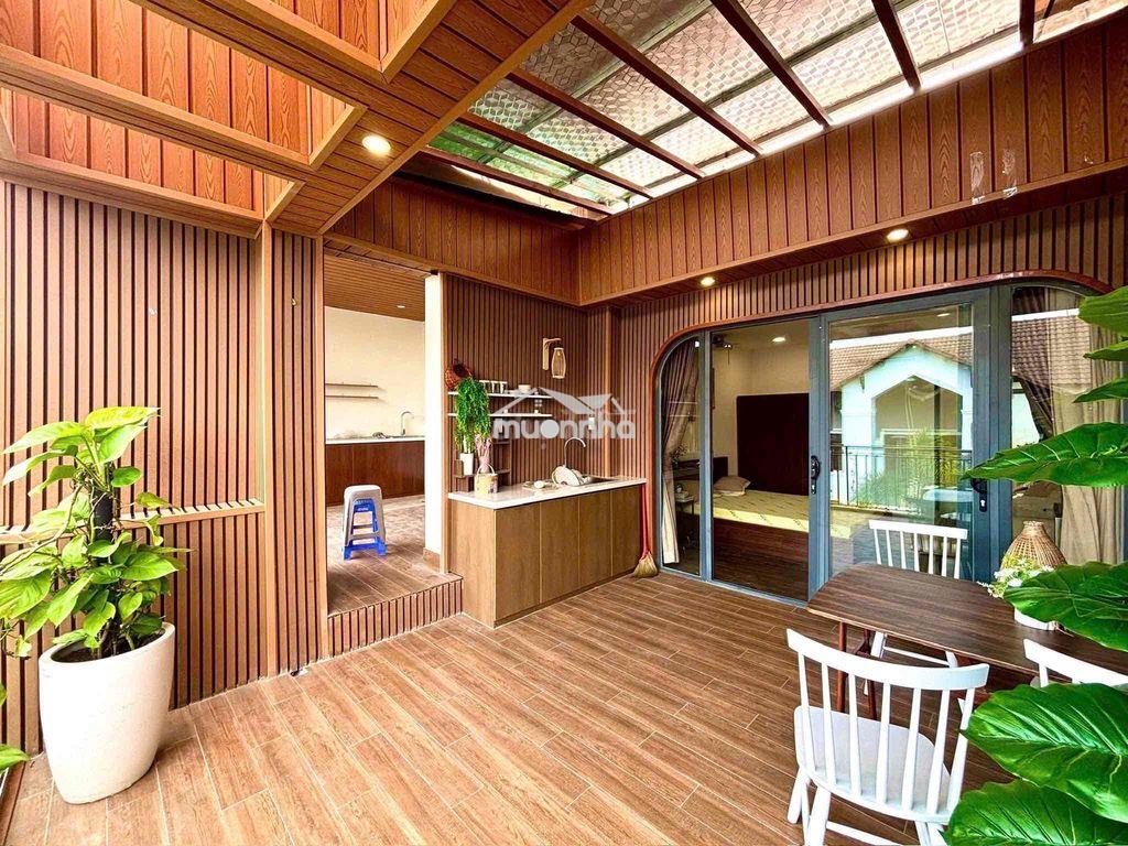 Khai trương chdv chỉ 4 phòng mới 100% ngay ngã tư hành xanh - 2