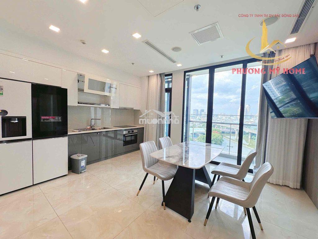 🔥 Hot rental | 2pn view trực diện landmark 81 | vinhomes golden river - 2