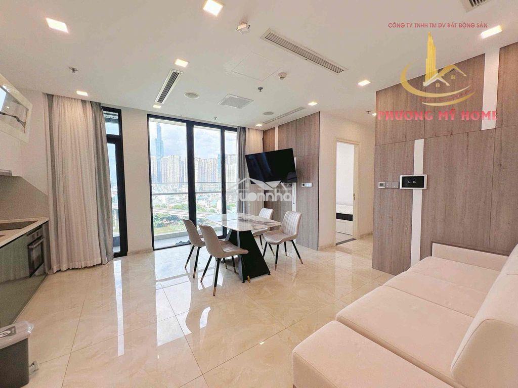 🔥 Hot rental | 2pn view trực diện landmark 81 | vinhomes golden river - 3