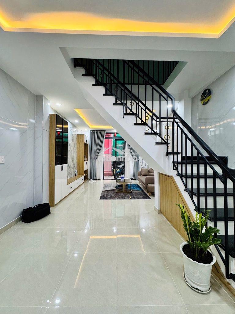 Bán nhà trần quốc thảo cạnh lê văn sỹ quận 3 - 2