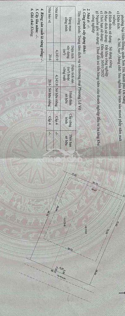 📫 Chào bán kho thọ quang - sơn trà - 2