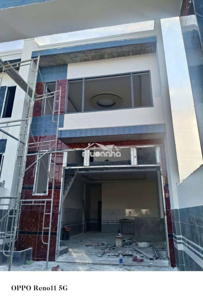 Bán nhà sổ hồng riêng, đã hoàn công - 2