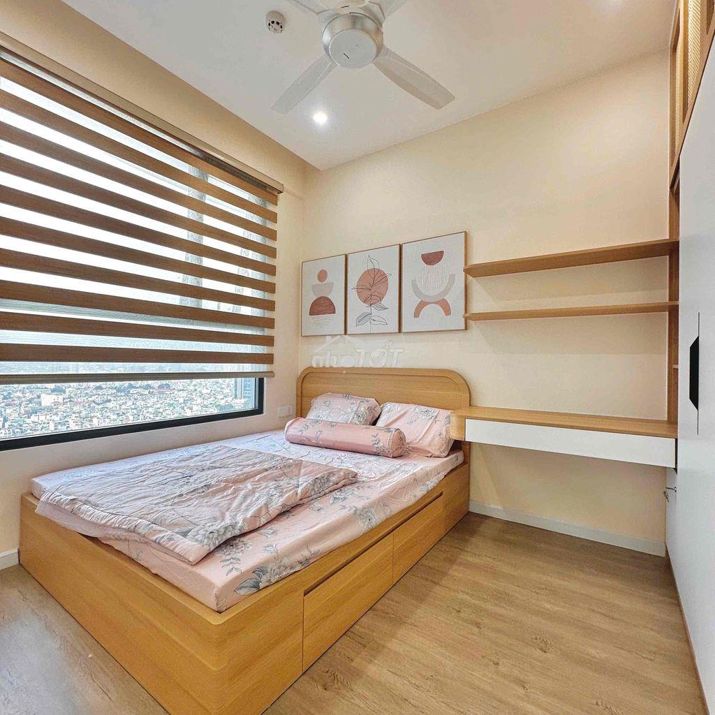 Cho thuê airbnb 2pn 2wc 70m2 25triệu/tháng full nt d-homme quận 6 - 3