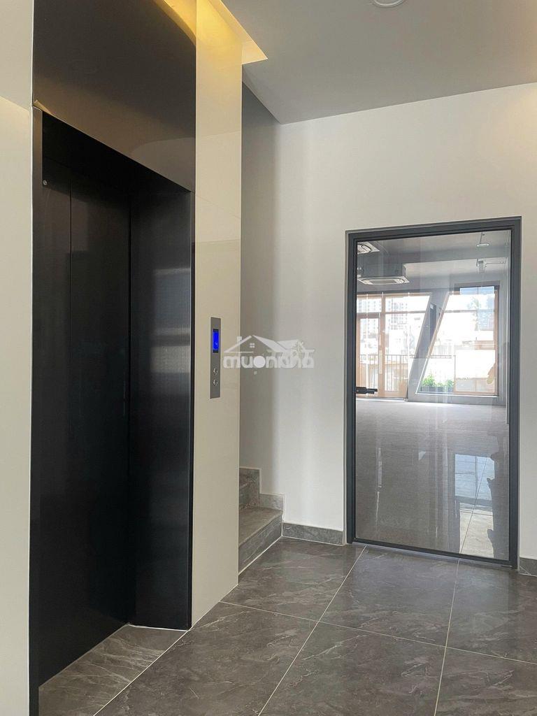 CHO THUÊ MẶT BẰNG VĂN PHÒNG 110M2, QUẬN 3 VIEW ĐẸP 