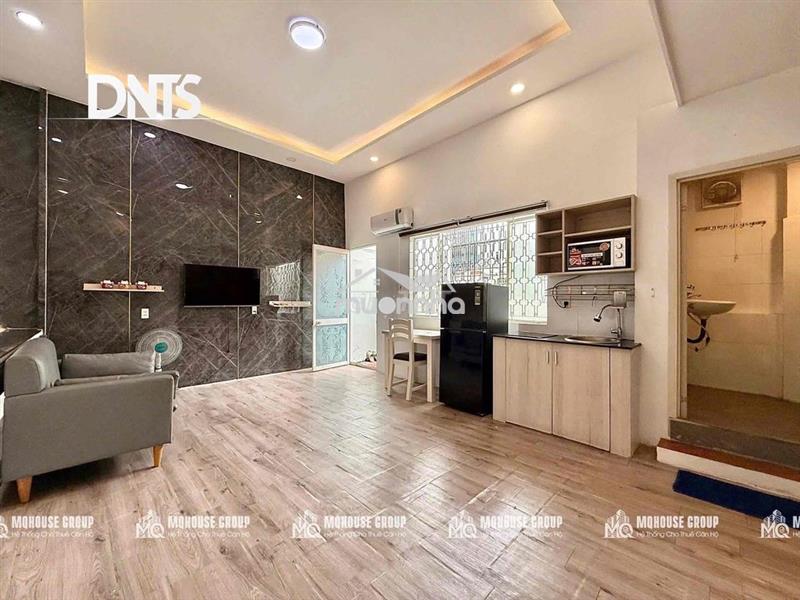 Căn hộ trung tâm 1pn 65m2 balcony máy giặt riêng gần thảo cầm viên
