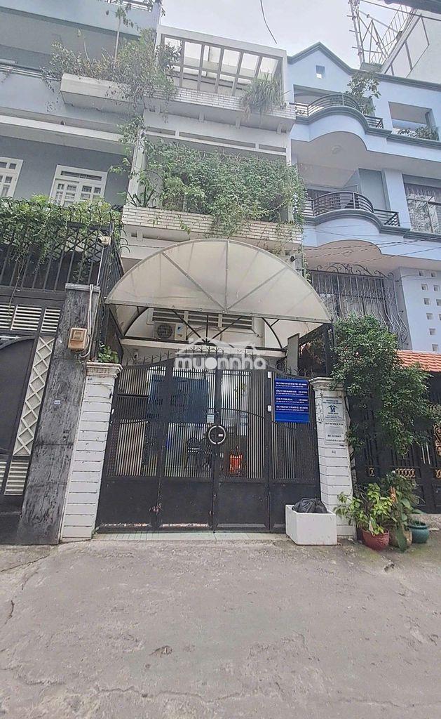 Hiếm có kề q1,nguyễn cửu vân,hẻm xe tải tránh,4 tầng,60m²,chỉ 12t