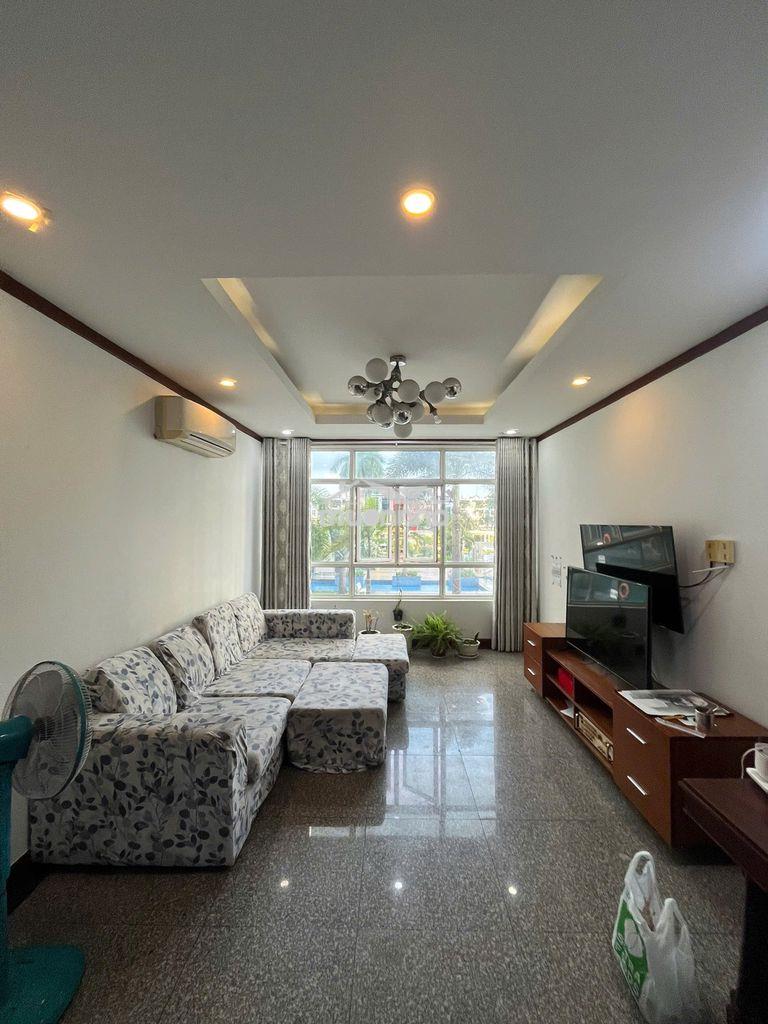 Cho thuê căn hộ chung cư cao cấp quận 8