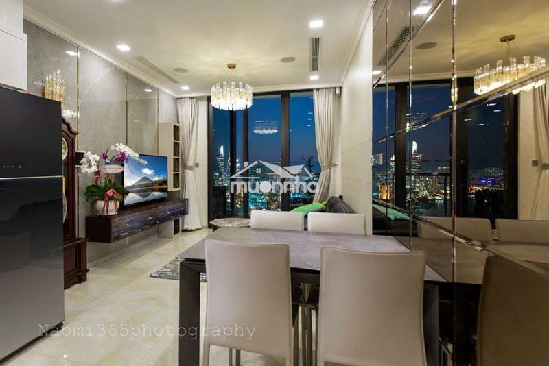 Cho thuê căn hộ quận 1. vinhomes golden river bason cho thuê 1 pn