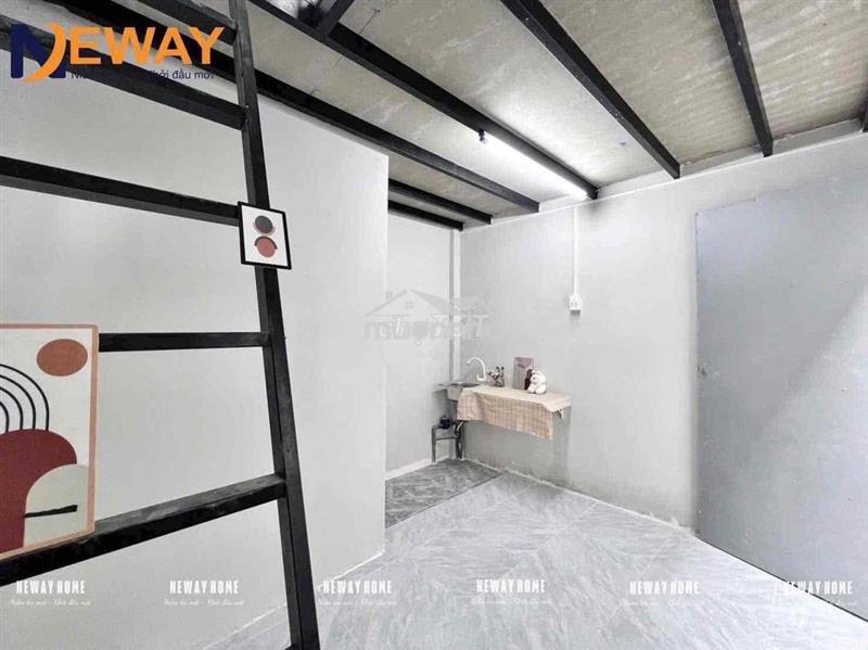 Dãy phòng trọ mới xây chỉ 1tr5 gần trần đại nghĩa