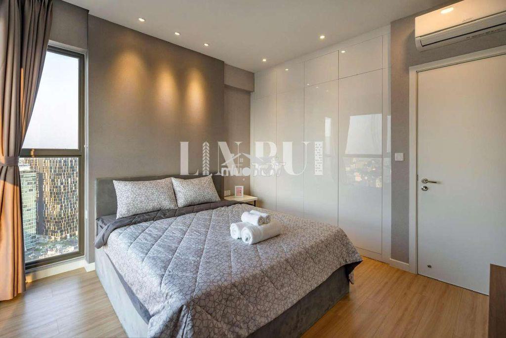 Thuê 3pn nhà đẹp full nội thất ở q4 đi 5p tới q1,q72 l/h: *** - 4