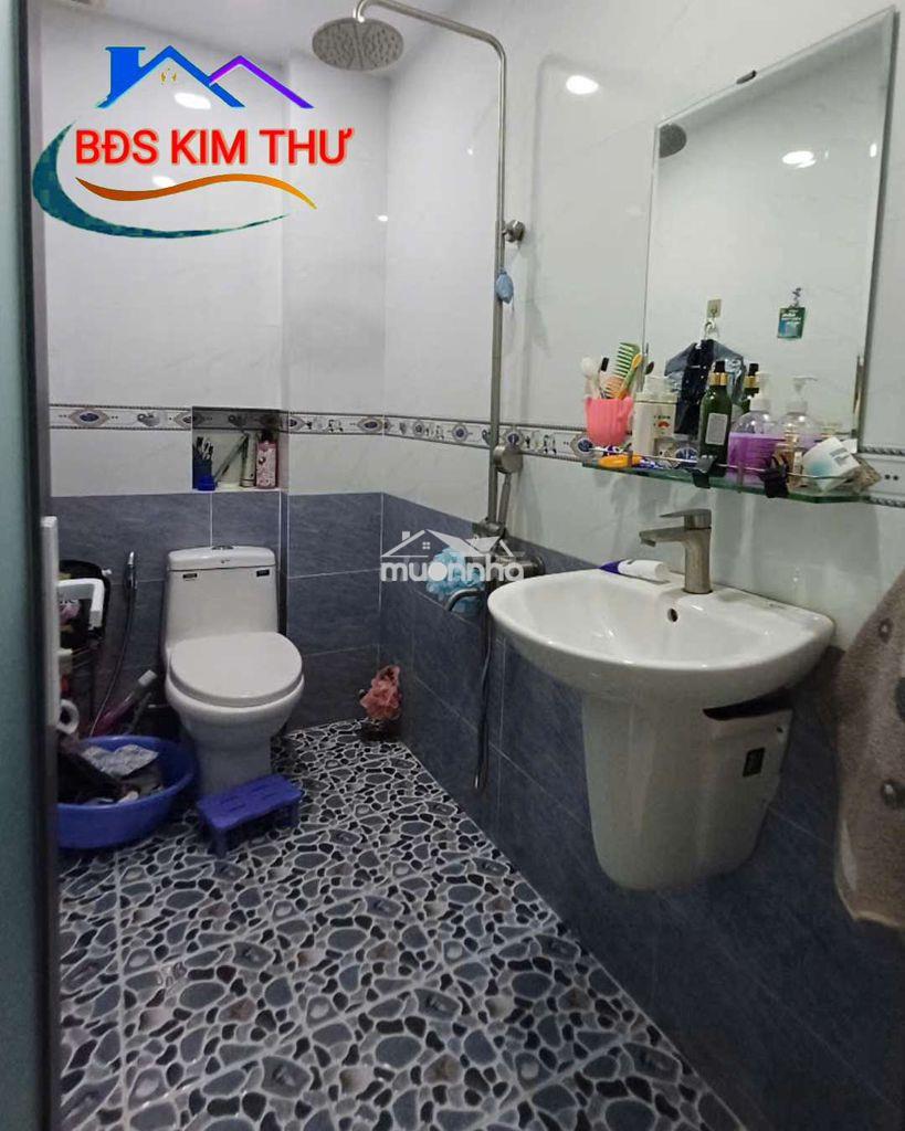 ✅Nhà đẹp giá rẻ 1trệt 2 lầu st hẻm xe hơi mã lò - 3