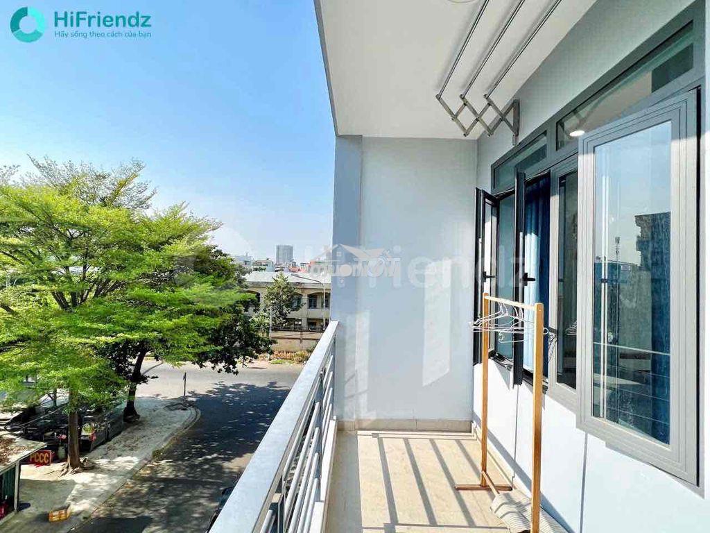 Trống phòng ban công siêu đẹp rộng rãi ngay khu himlam quận 8 - 2