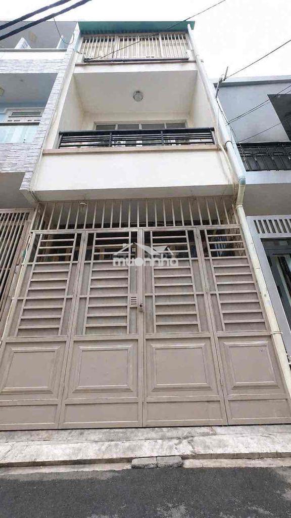 Chỉ 5,5 tỷ – nhà 3 tầng hẻm ô tô quay đầu – giá tốt khu cmt8