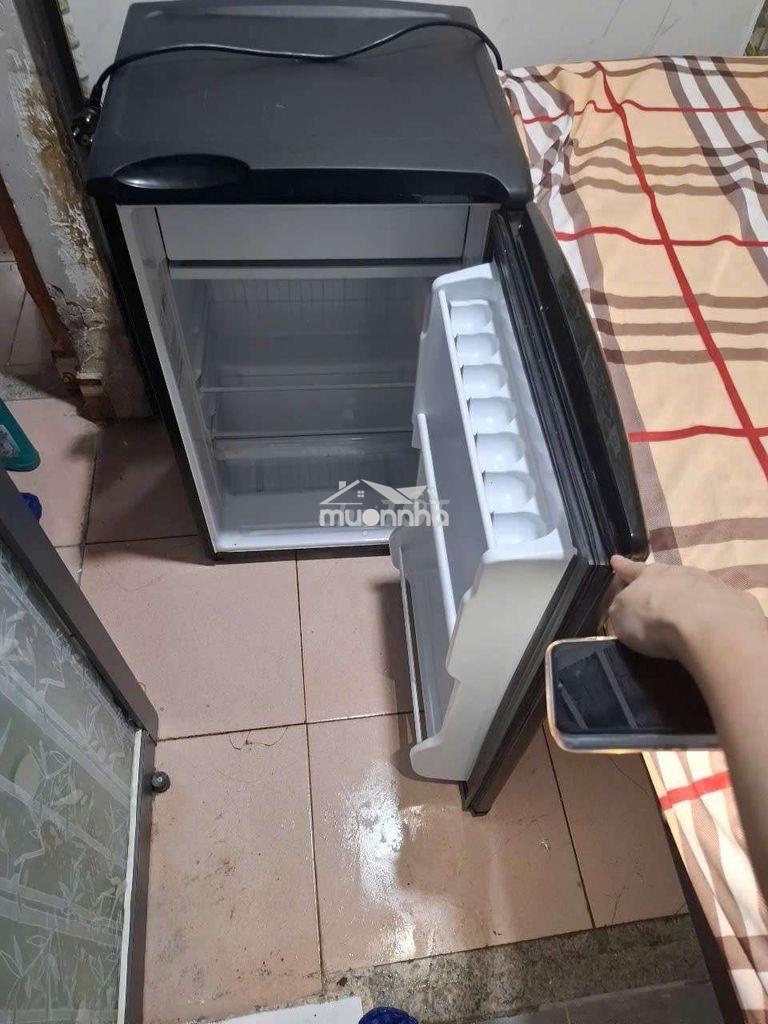 Phòng full nội thất máy lạnh, wc ruêng - 3