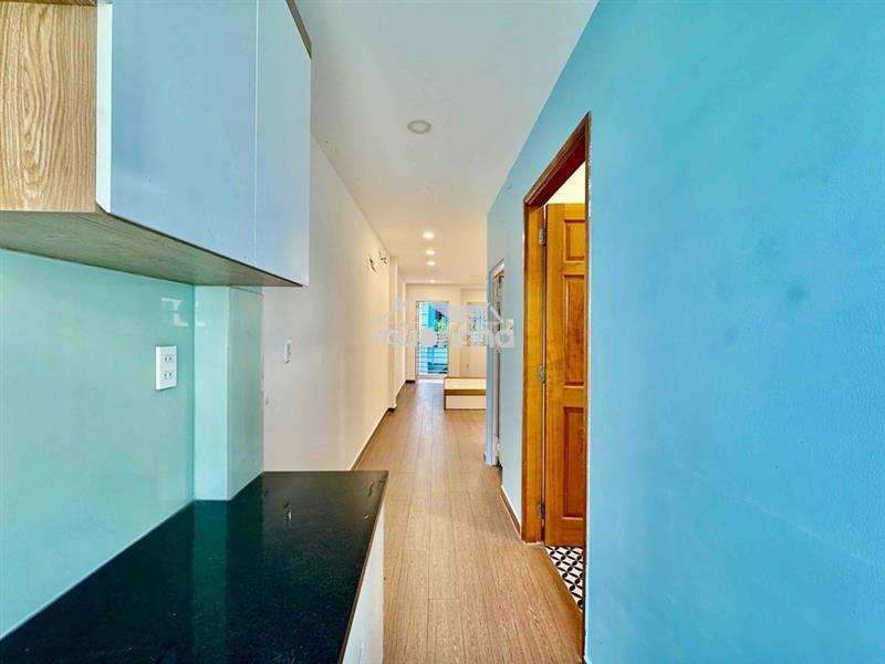Cho thuê studio 35m2_nguyên tầng xa bếp balcon ngay nguyễn đình chiểu