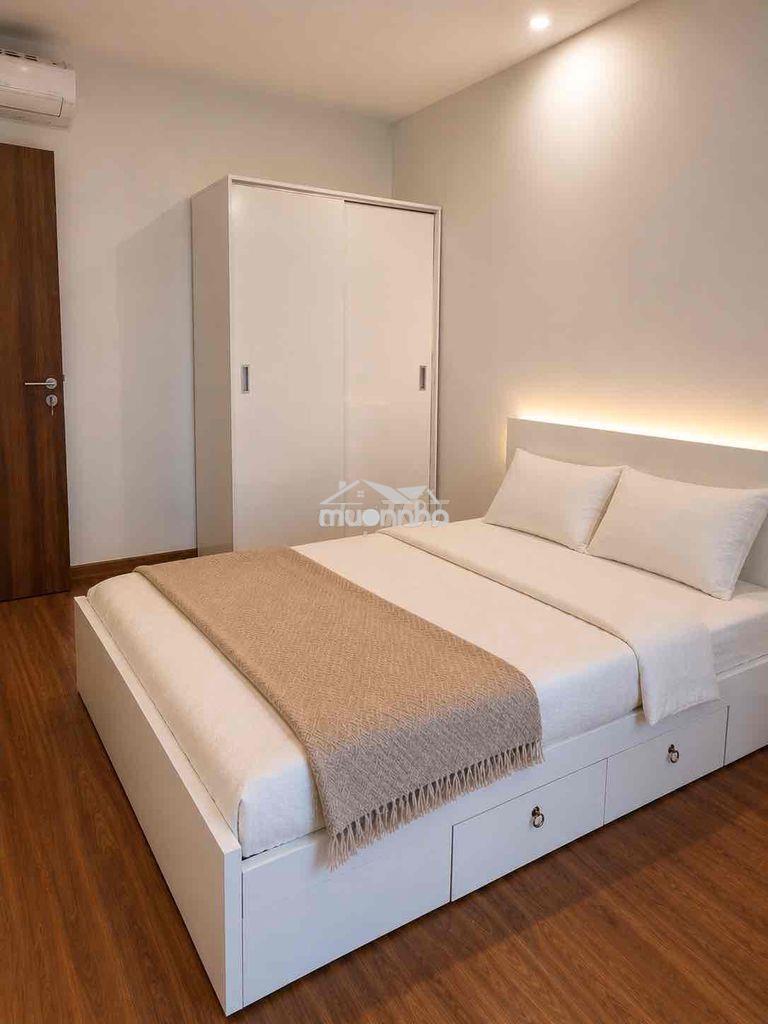 Cho thuê căn 2pn 1wc ecogreen quận 7